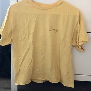 Brandy Melville Honey Top